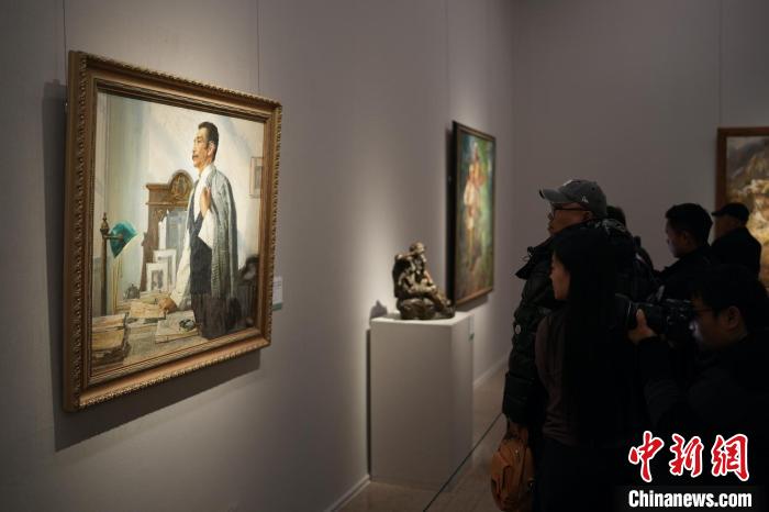 HMG娛樂城：中國美術館全民美育系列展首場展覽聚焦基礎美術教育教師作品