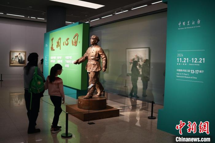 HMG娛樂城：中國美術館全民美育系列展首場展覽聚焦基礎美術教育教師作品