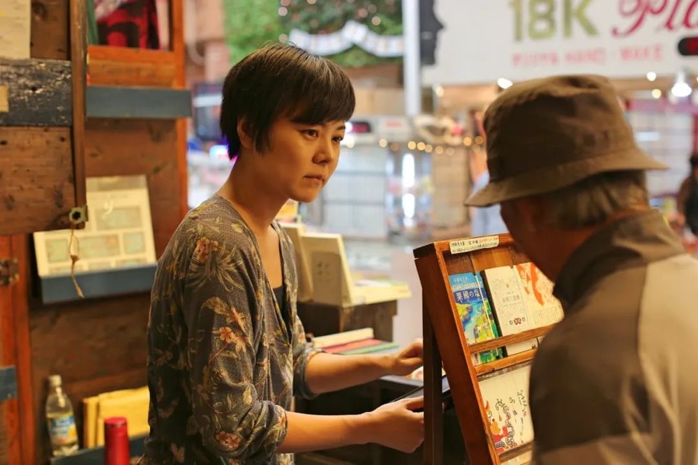 六郃彩：離開公司職員身份，我真的就一個人了