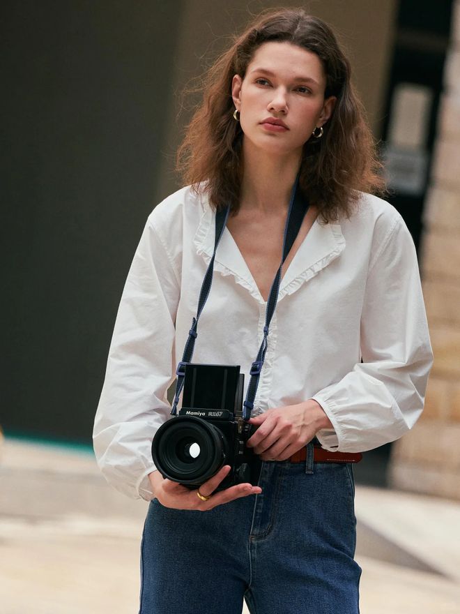 百家樂：今年最好看的襯衫，太減齡了！