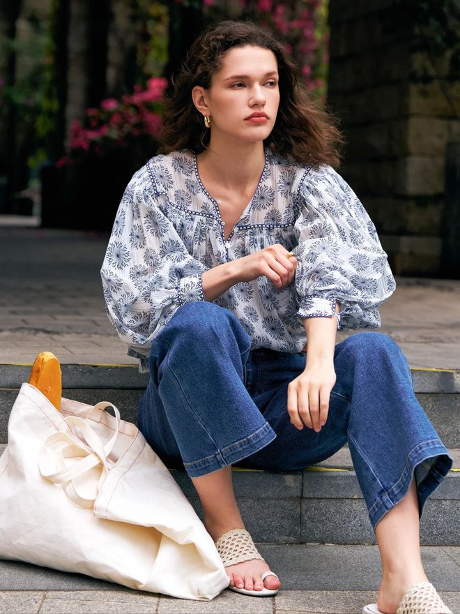 百家樂：今年最好看的襯衫，太減齡了！