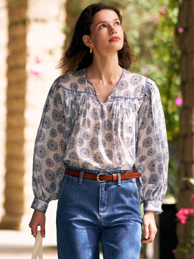 百家樂：今年最好看的襯衫，太減齡了！