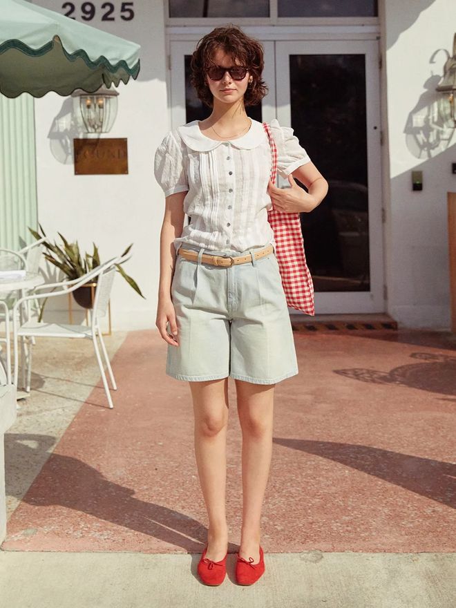 百家樂：今年最好看的襯衫，太減齡了！