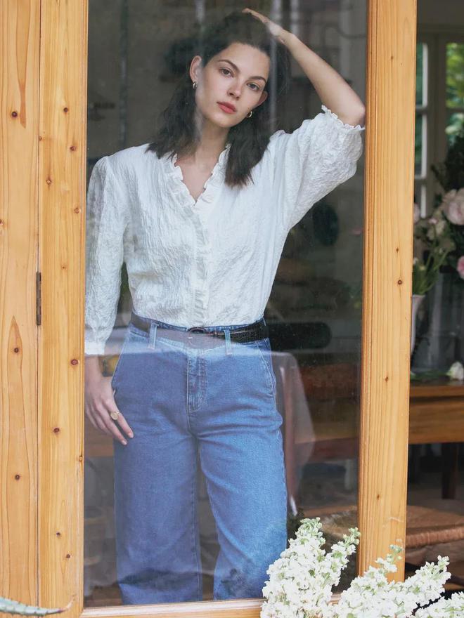 百家樂：今年最好看的襯衫，太減齡了！