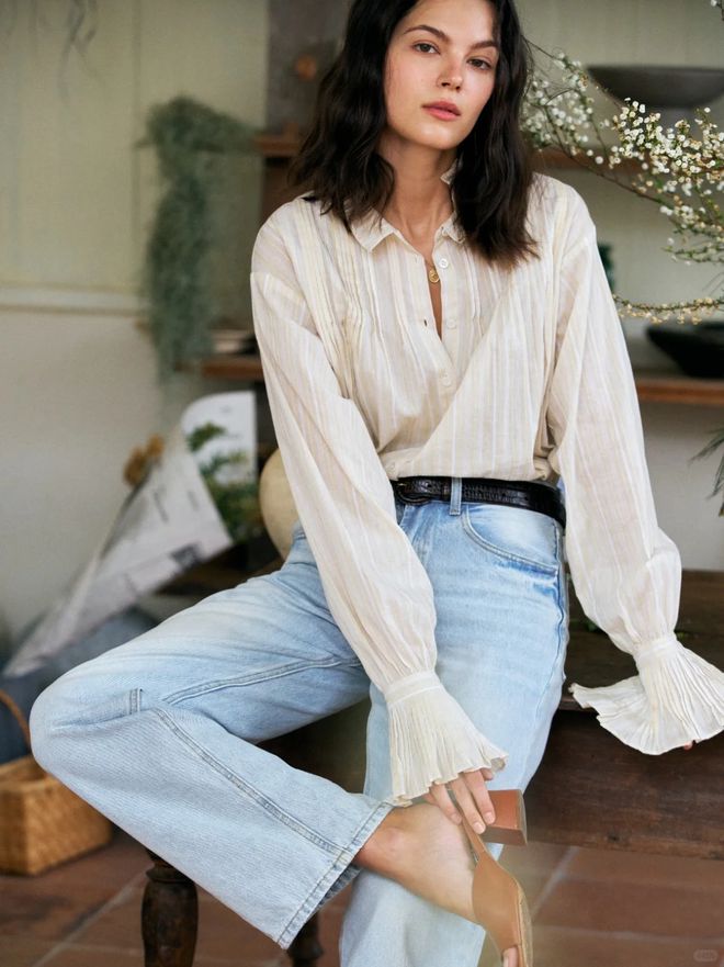 百家樂：今年最好看的襯衫，太減齡了！