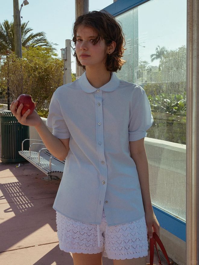 百家樂：今年最好看的襯衫，太減齡了！