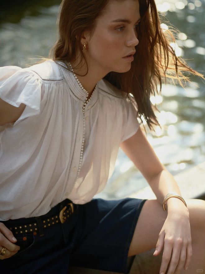 百家樂：今年最好看的襯衫，太減齡了！