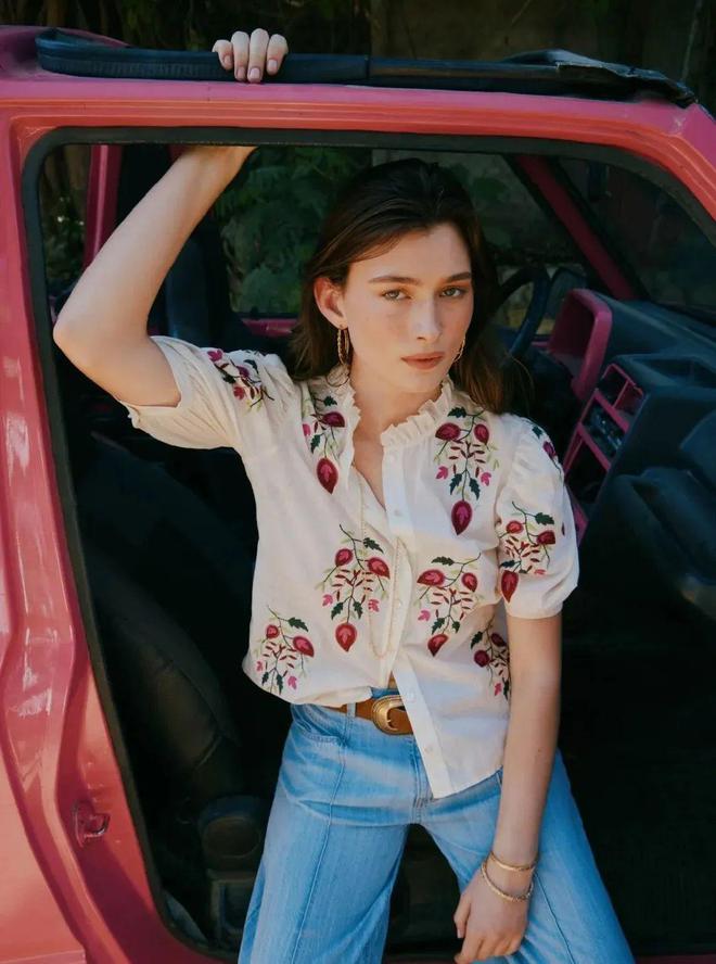 百家樂：今年最好看的襯衫，太減齡了！