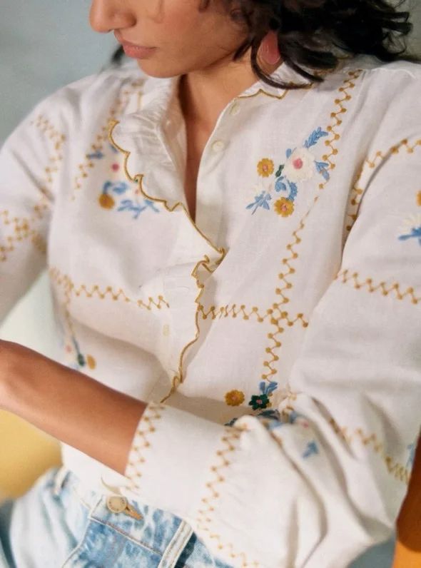 百家樂：今年最好看的襯衫，太減齡了！