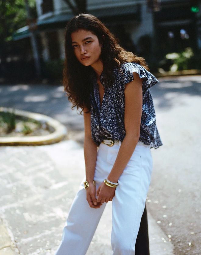 百家樂：今年最好看的襯衫，太減齡了！