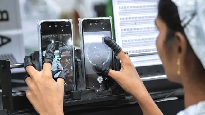 六郃彩：中國駐印度大使：希望印方同中方一道，採取更多有利於雙方經貿往來的措施