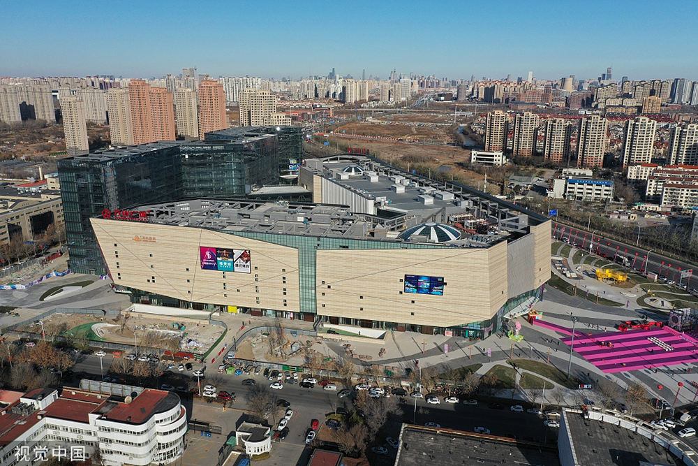 万达商管：去年租金收入约508亿元，开业55个万达广场