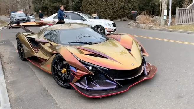 {捕魚機}(兰博基尼阿波罗太阳神)