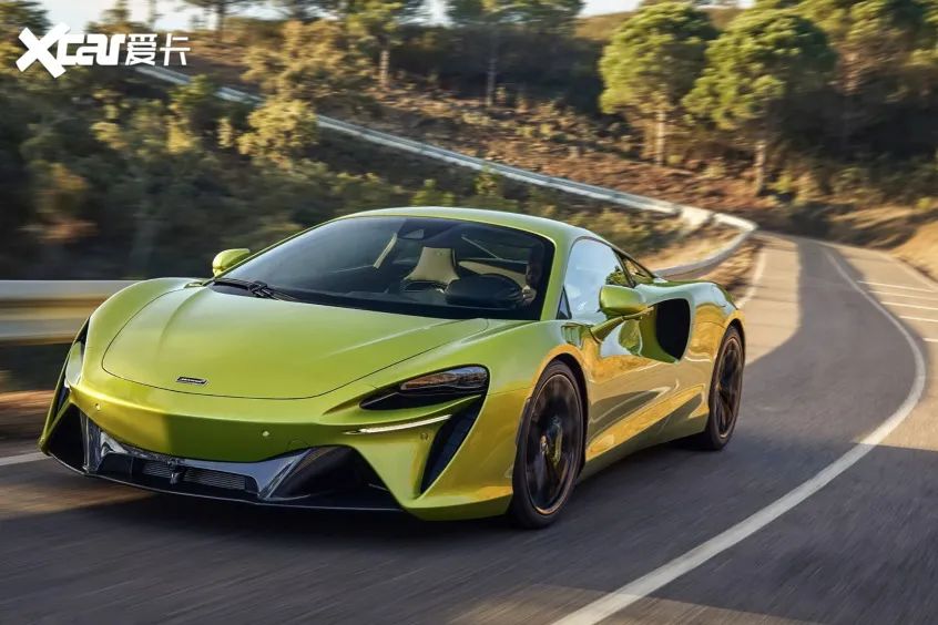 迈凯伦artura怎么读的简单介绍 迈凯伦artura怎么读的简单介绍