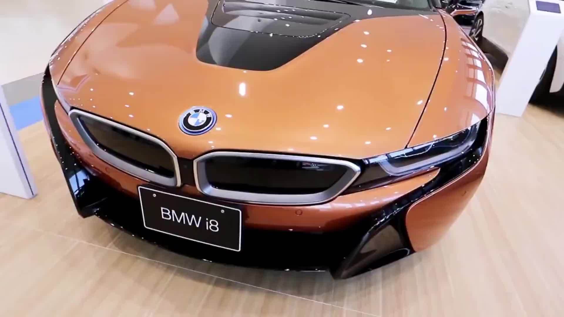 包含宝马i8落地价大概多少的词条