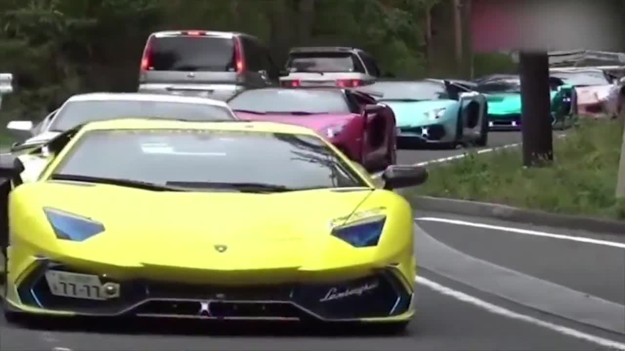 {HMG娛樂}(兰博基尼声浪炸街是哪一款)