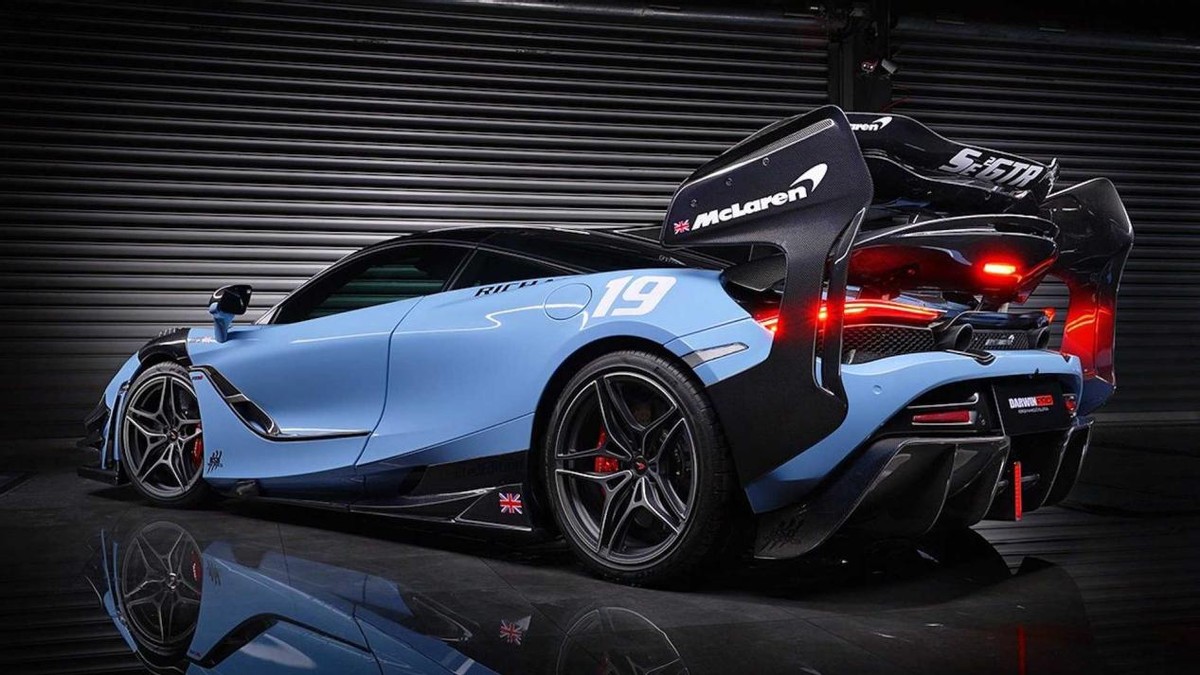 {百家樂}(最新款迈凯伦720s)